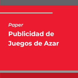 Publicidad Juegos de Azar